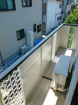 【バルコニー】 | プランタンエトワール