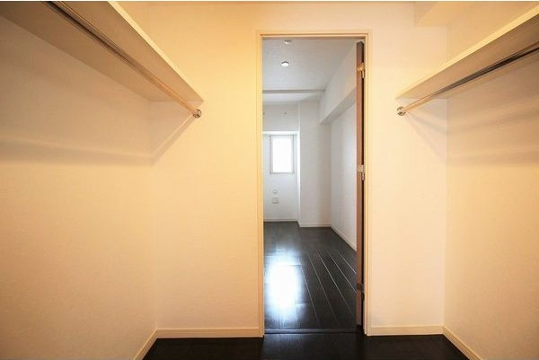 The　Sengen　Terrace(ザセンゲンテラス)の収納