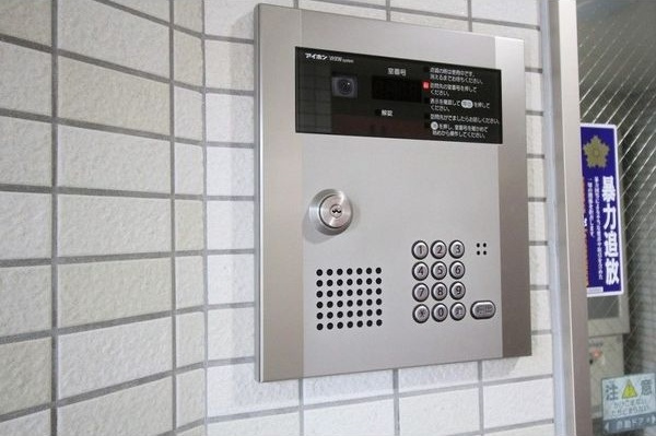 The　Sengen　Terrace(ザセンゲンテラス)のセキュリティ