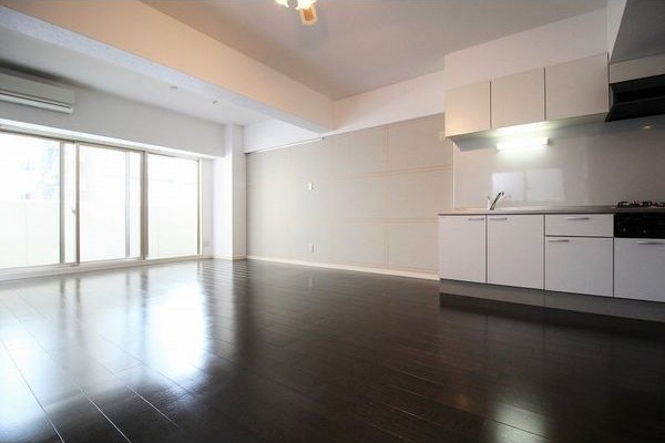 The　Sengen　Terrace(ザセンゲンテラス)の居間・リビング