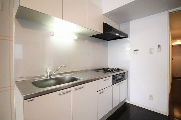 The　Sengen　Terrace(ザセンゲンテラス)のキッチン