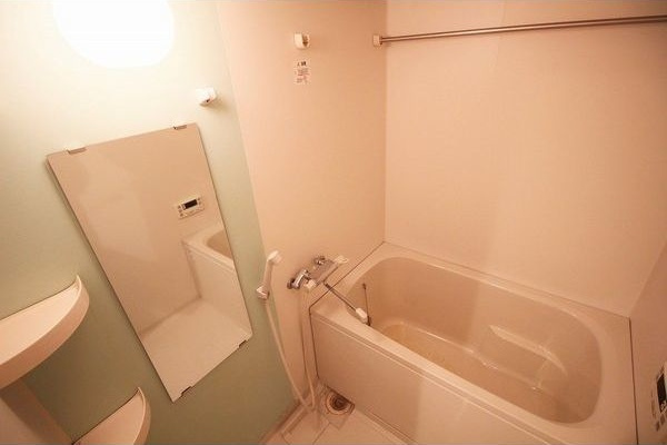 The　Sengen　Terrace(ザセンゲンテラス)の浴室