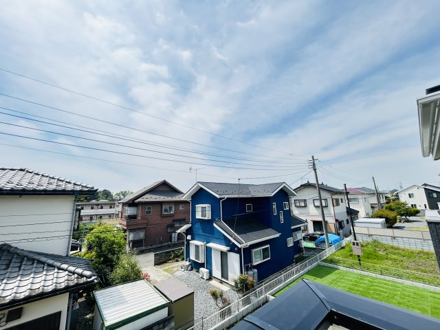 新築　佐波郡玉村町斎田第２期　LIGNAGE　3号棟の展望|佐波郡玉村町斎田第２期　LIGNAGE