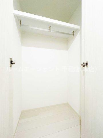 VANCOUVER1118大曽根の収納