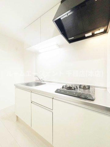 VANCOUVER1118大曽根のキッチン