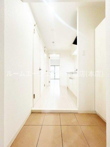 VANCOUVER1118大曽根の玄関