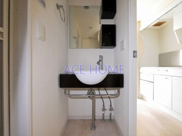 【洗面所】 | ラシュレエグゼ本町