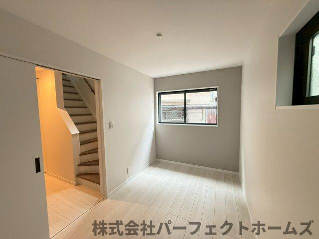 茄子作北町戸建の内装|物件の内装です