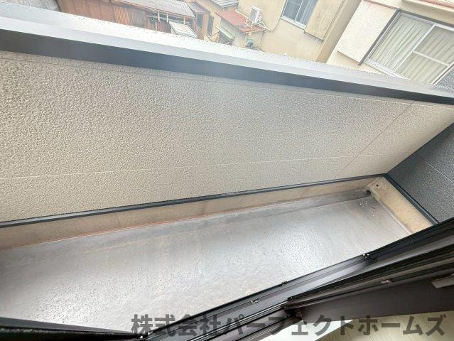 茄子作北町戸建のバルコニー|バルコニー付きです