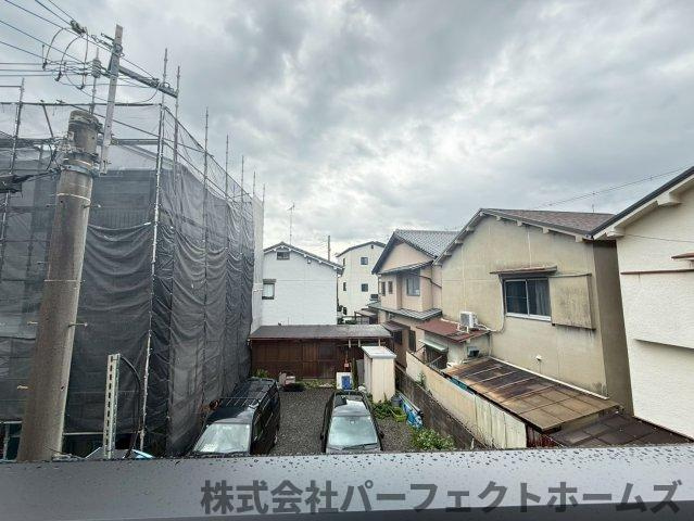 茄子作北町戸建の展望