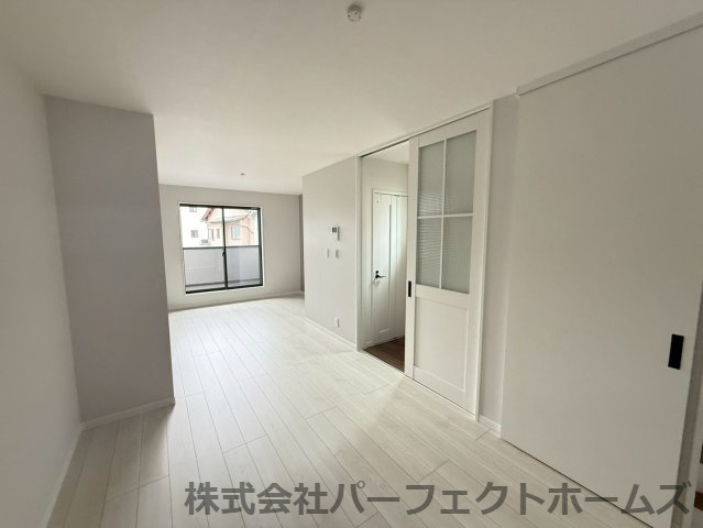 【居間・リビング】の画像