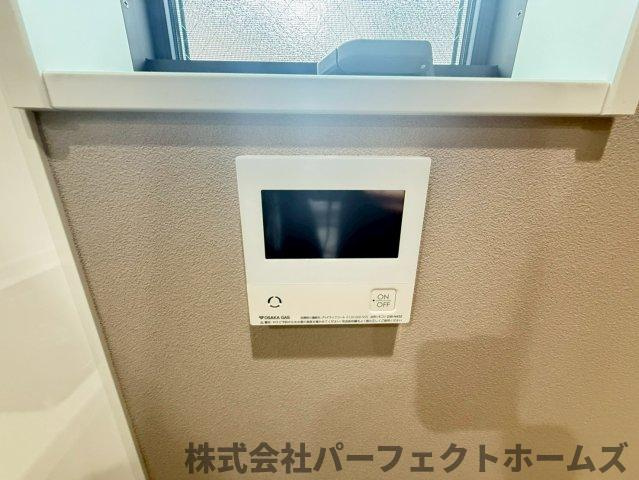 茄子作北町戸建の設備