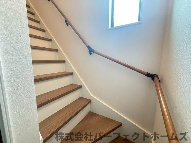 茄子作北町戸建の内装|内装もきれいです