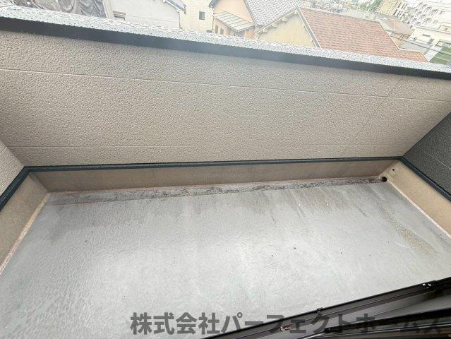 茄子作北町戸建のバルコニー|バルコニーがあります