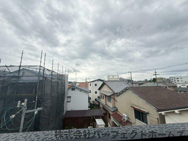 茄子作北町戸建の展望