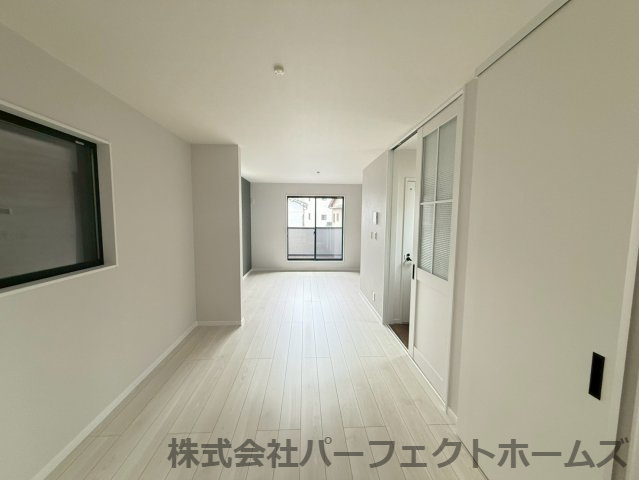 茄子作北町戸建の内装|物件の内装です