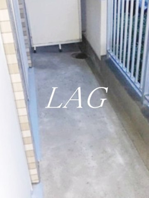 【バルコニー】 | オークヒルズ | バルコニーです。