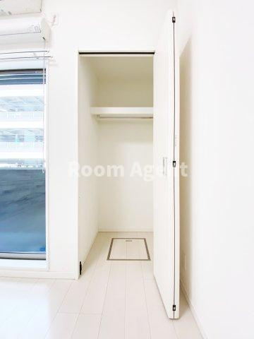 Villetta辻町の収納