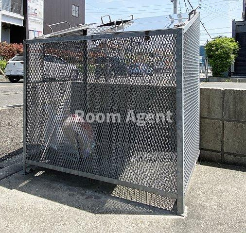 Villetta辻町のエントランス