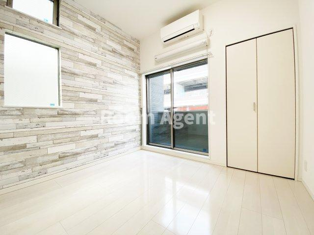 Villetta辻町の居間・リビング