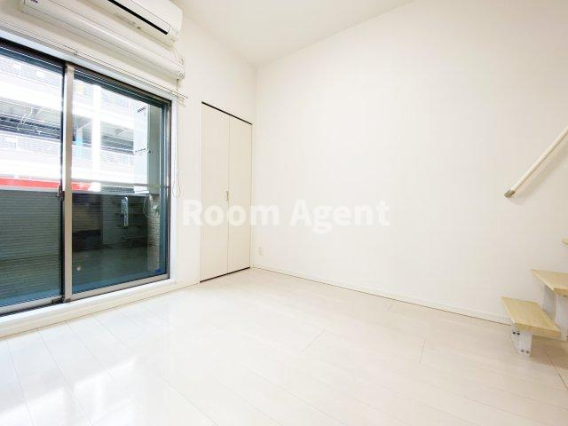 Villetta辻町の内装