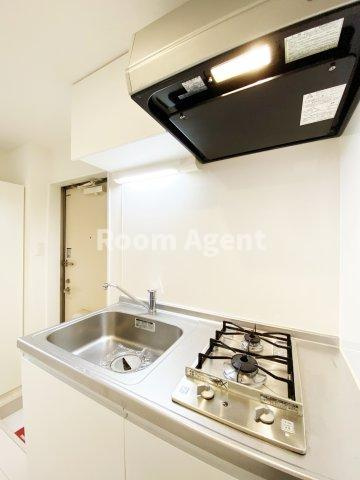 Villetta辻町のキッチン