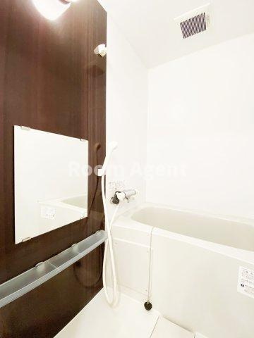 Villetta辻町の浴室