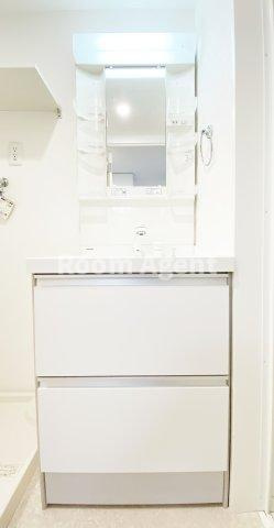 Villetta辻町の洗面所