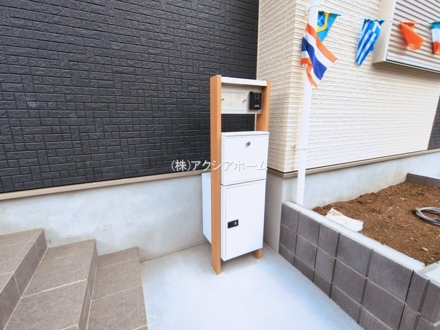 所沢市向陽町・全1棟　新築一戸建　～南西角地～の設備|2026年3月19日撮影