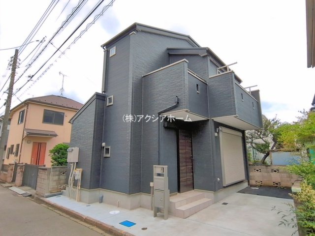 所沢市上新井5丁目・全1棟　新築一戸建　～全室2面採光～