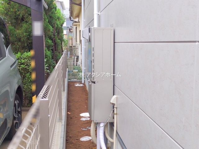 所沢市上新井4丁目・全1棟　新築一戸建　～LDK21.9帖～のその他