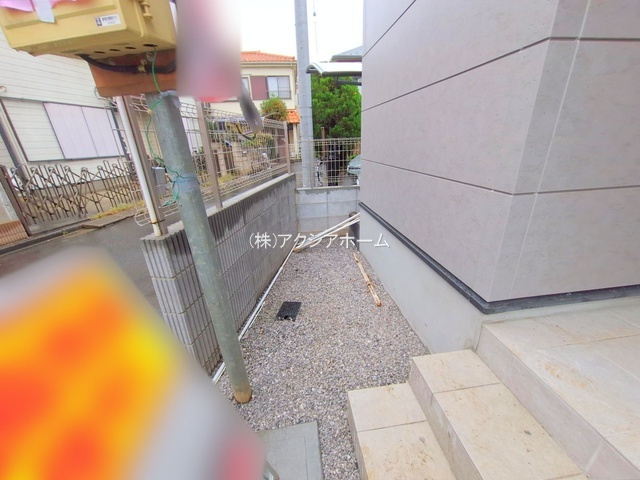 所沢市上新井4丁目・全1棟　新築一戸建　～LDK21.9帖～のその他