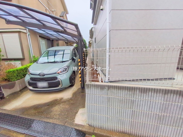 所沢市上新井4丁目・全1棟　新築一戸建　～LDK21.9帖～のその他