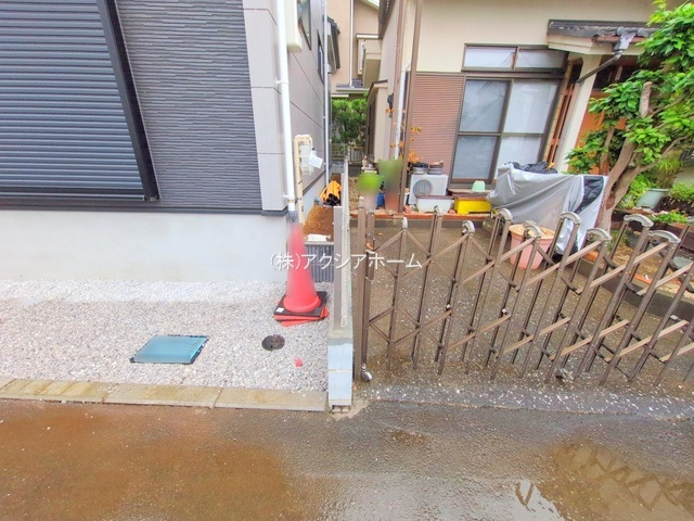 所沢市上新井4丁目・全1棟　新築一戸建　～LDK21.9帖～のその他