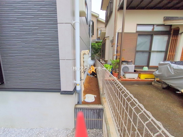 所沢市上新井4丁目・全1棟　新築一戸建　～LDK21.9帖～のその他