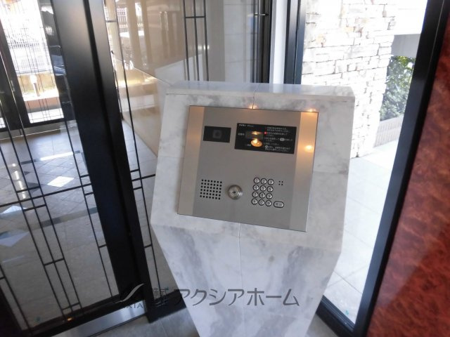 レクシオ西所沢の防犯設備