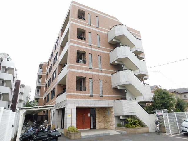 レクシオ西所沢の外観