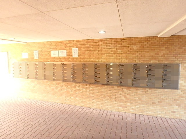 ライオンズマンション西所沢の設備