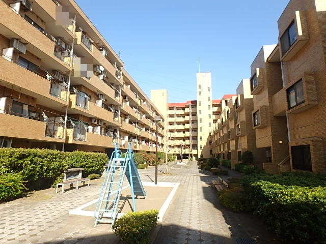 ライオンズマンション西所沢のその他共用部分