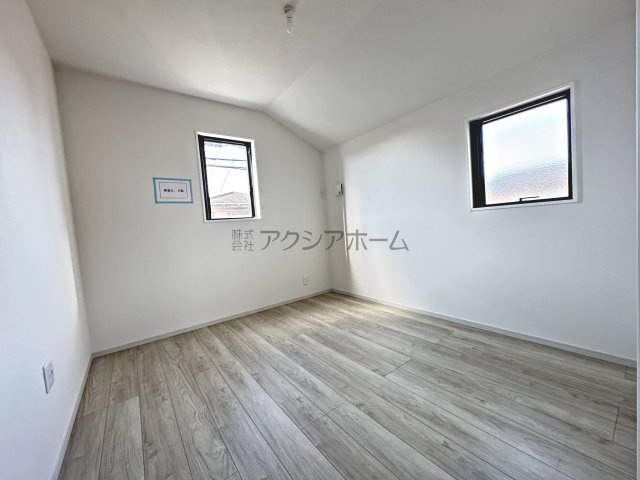 所沢市緑町4丁目・全2棟　新築一戸建　1号棟の設備