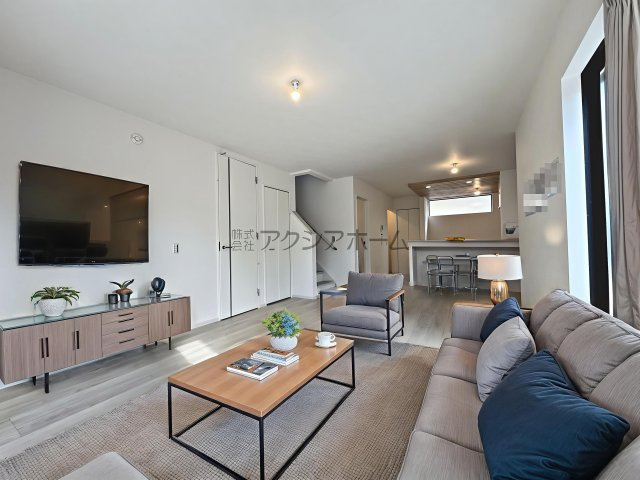 所沢市緑町4丁目・全2棟　新築一戸建　1号棟の設備