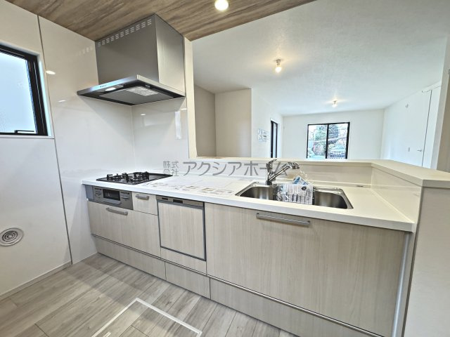 所沢市緑町4丁目・全2棟　新築一戸建　1号棟の設備