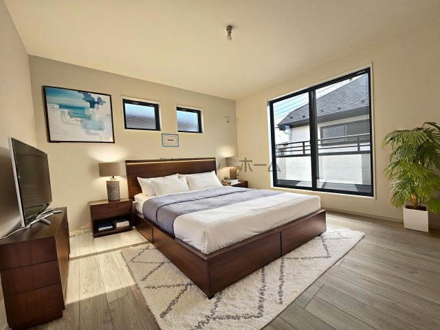 所沢市緑町4丁目・全2棟　新築一戸建　1号棟の設備