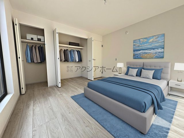 所沢市緑町4丁目・全2棟　新築一戸建　1号棟の設備