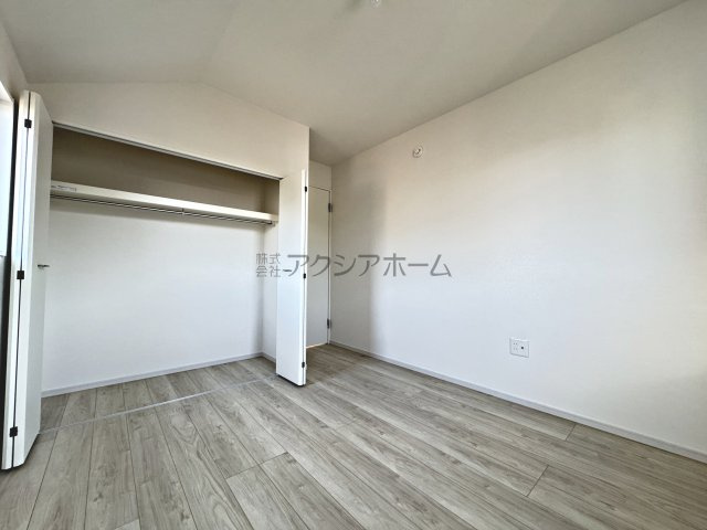 所沢市緑町4丁目・全2棟　新築一戸建　1号棟の設備