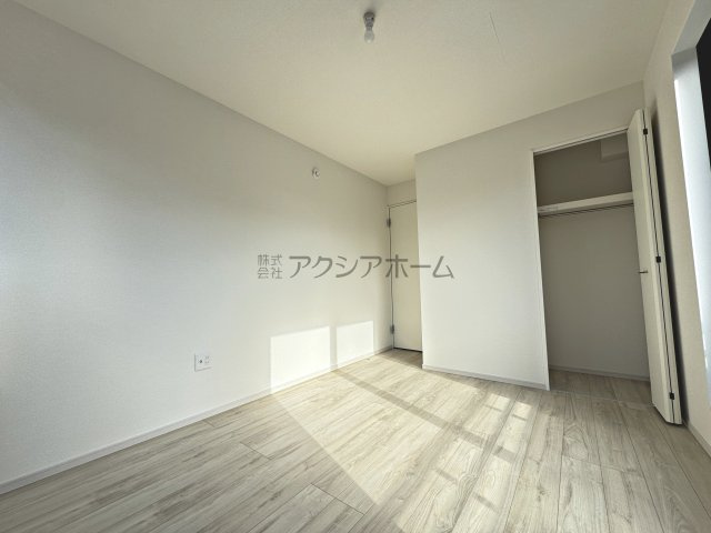 所沢市緑町4丁目・全2棟　新築一戸建　2号棟の洋室|2F洋室6.0帖