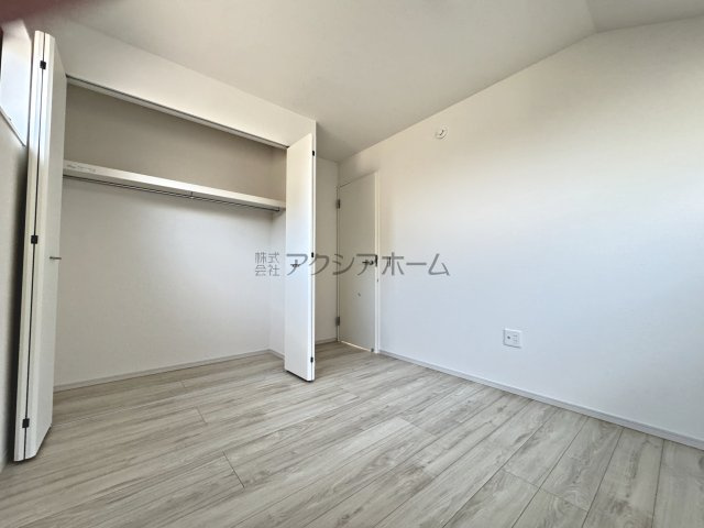 所沢市緑町4丁目・全2棟　新築一戸建　2号棟の洋室|2F洋室5.2帖