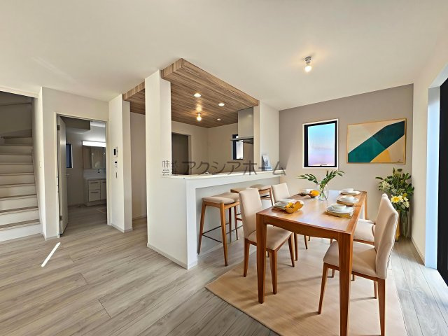 所沢市緑町4丁目・全2棟　新築一戸建　2号棟の設備