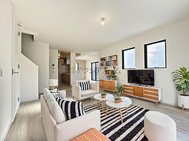 所沢市緑町4丁目・全2棟　新築一戸建　2号棟の設備