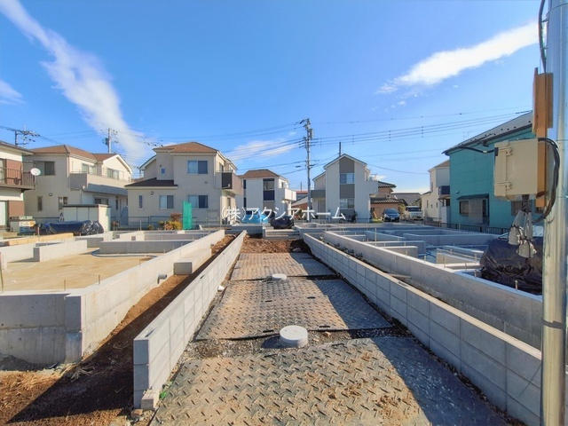 所沢市久米・全4棟　新築一戸建　3号棟　～全室2面採光～の設備